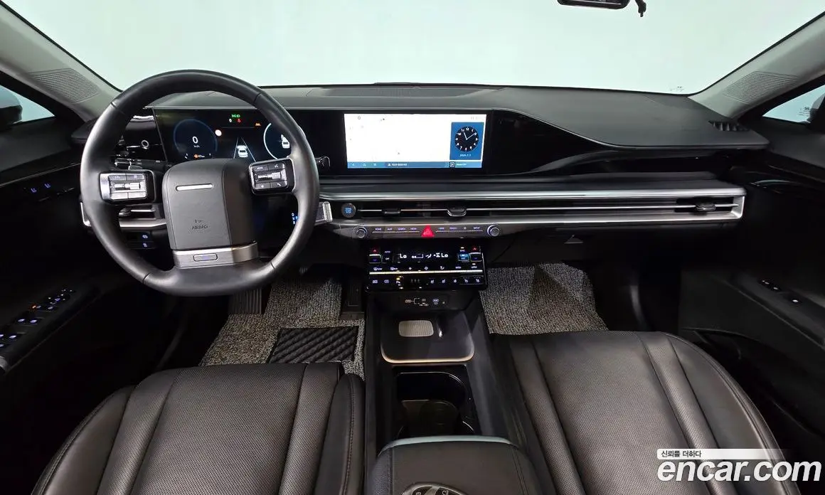 Hyundai Grandeur 2024 3.5 автомат (гидро), фото 10 Hyundai Grandeur 2024 3.5 автомат (гидро), фото 10
