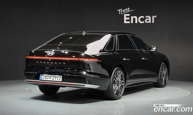 Hyundai Grandeur 2025 2.5 автомат (гидро), миниатюра 2 Hyundai Grandeur 2025 2.5 автомат (гидро), миниатюра 2