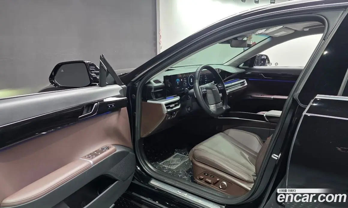 Hyundai Grandeur 2025 2.5 автомат (гидро), фото 13 Hyundai Grandeur 2025 2.5 автомат (гидро), фото 13