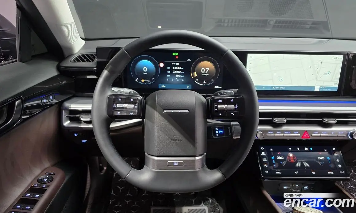Hyundai Grandeur 2025 2.5 автомат (гидро), фото 19 Hyundai Grandeur 2025 2.5 автомат (гидро), фото 19