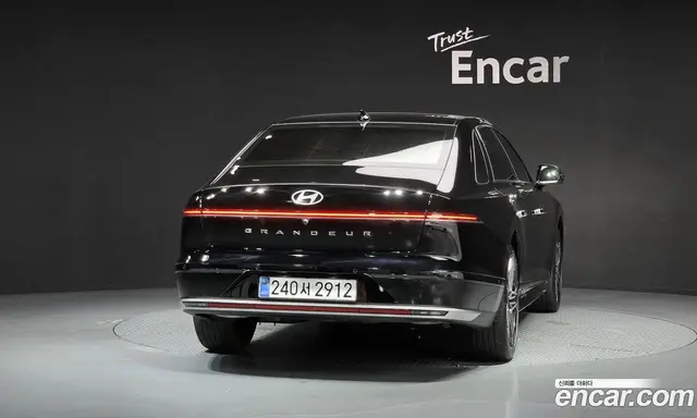 Hyundai Grandeur 2025 2.5 автомат (гидро), миниатюра 4 Hyundai Grandeur 2025 2.5 автомат (гидро), миниатюра 4