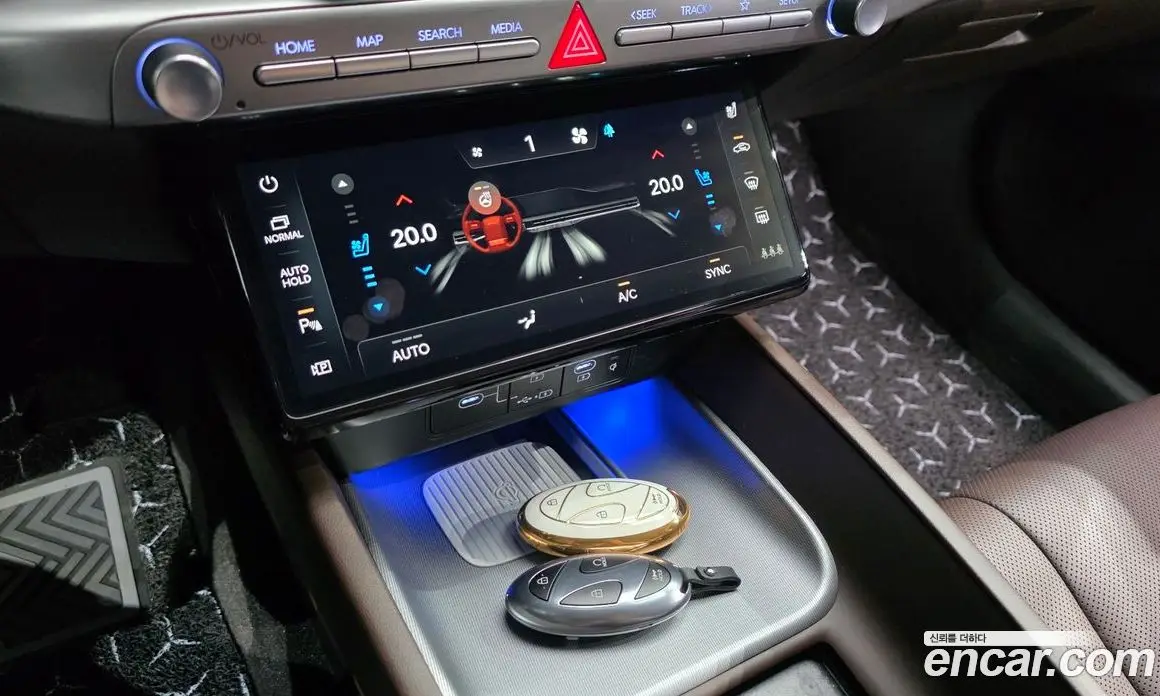 Hyundai Grandeur 2025 2.5 автомат (гидро), фото 32 Hyundai Grandeur 2025 2.5 автомат (гидро), фото 32
