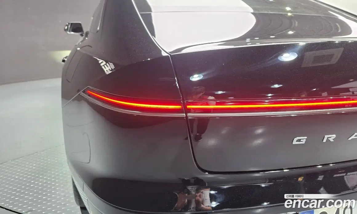 Hyundai Grandeur 2025 2.5 автомат (гидро), фото 9 Hyundai Grandeur 2025 2.5 автомат (гидро), фото 9