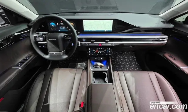 Hyundai Grandeur 2025 2.5 автомат (гидро), миниатюра 10 Hyundai Grandeur 2025 2.5 автомат (гидро), миниатюра 10