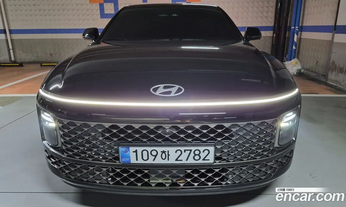Hyundai Grandeur 2026 1.6 автомат (гидро), фото 1 Hyundai Grandeur 2026 1.6 автомат (гидро), фото 1