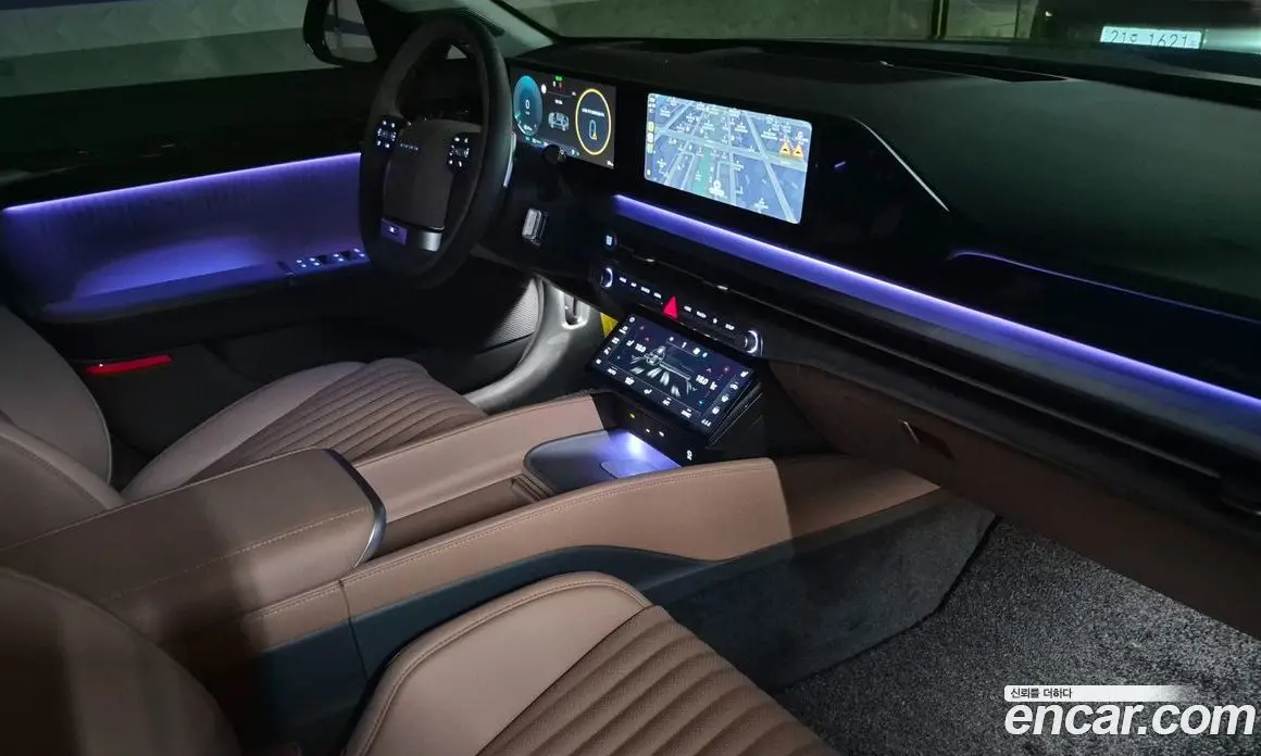 Hyundai Grandeur 2026 1.6 автомат (гидро), фото 2 Hyundai Grandeur 2026 1.6 автомат (гидро), фото 2