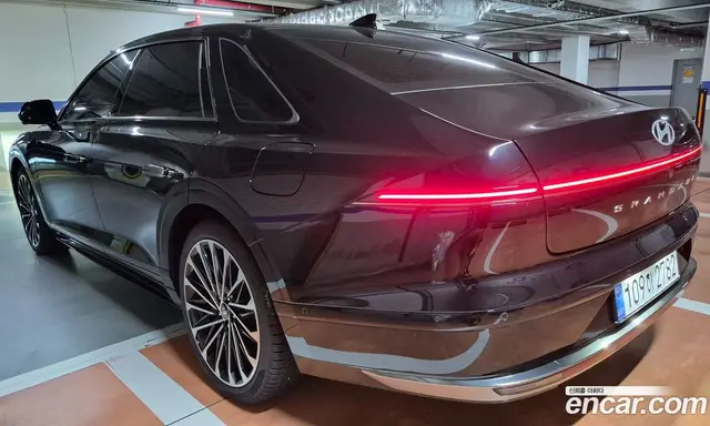Hyundai Grandeur 2026 1.6 автомат (гидро), миниатюра 12