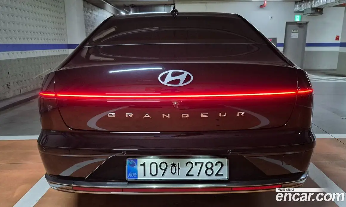 Hyundai Grandeur 2026 1.6 автомат (гидро), фото 13 Hyundai Grandeur 2026 1.6 автомат (гидро), фото 13