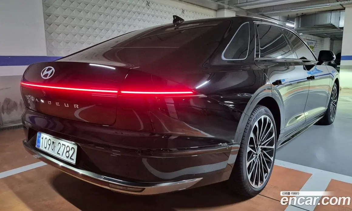 Hyundai Grandeur 2026 1.6 автомат (гидро), фото 14 Hyundai Grandeur 2026 1.6 автомат (гидро), фото 14