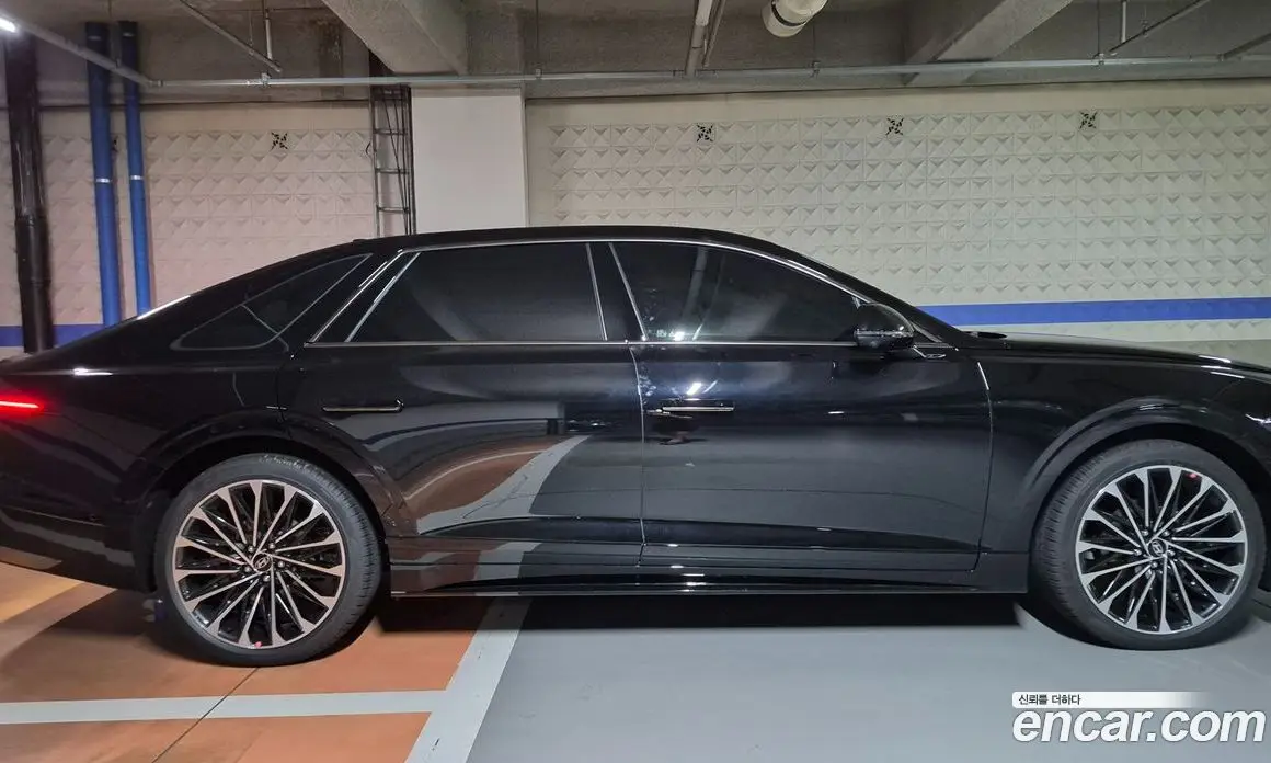 Hyundai Grandeur 2026 1.6 автомат (гидро), фото 15 Hyundai Grandeur 2026 1.6 автомат (гидро), фото 15