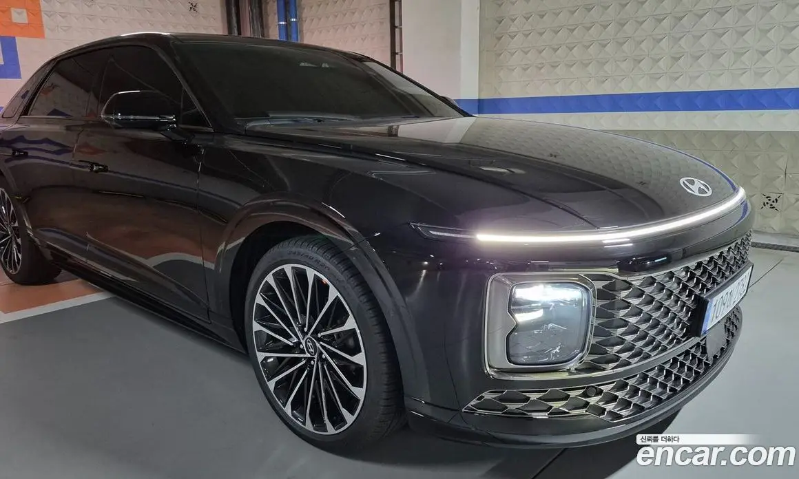 Hyundai Grandeur 2026 1.6 автомат (гидро), фото 17 Hyundai Grandeur 2026 1.6 автомат (гидро), фото 17