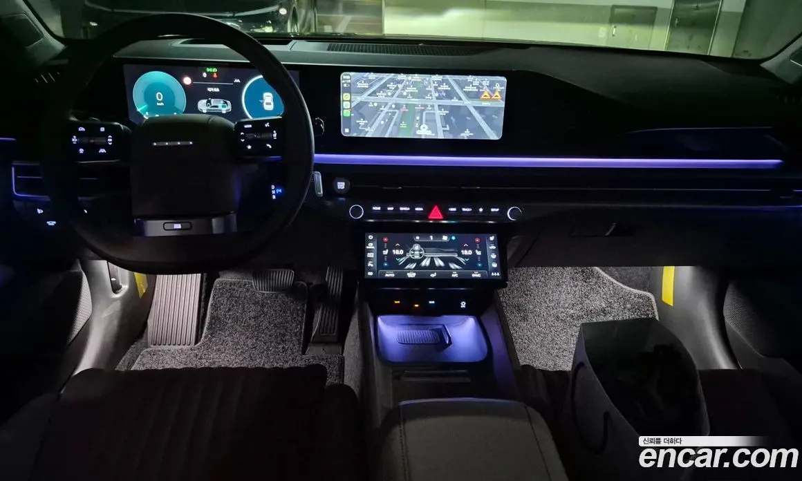 Hyundai Grandeur 2026 1.6 автомат (гидро), фото 4 Hyundai Grandeur 2026 1.6 автомат (гидро), фото 4