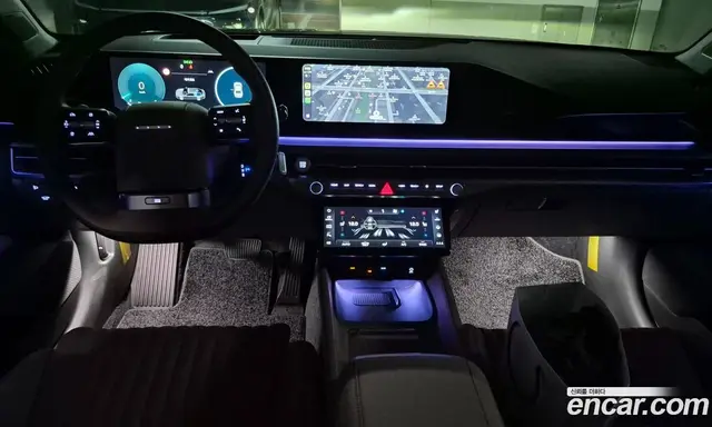 Hyundai Grandeur 2026 1.6 автомат (гидро), миниатюра 4 Hyundai Grandeur 2026 1.6 автомат (гидро), миниатюра 4