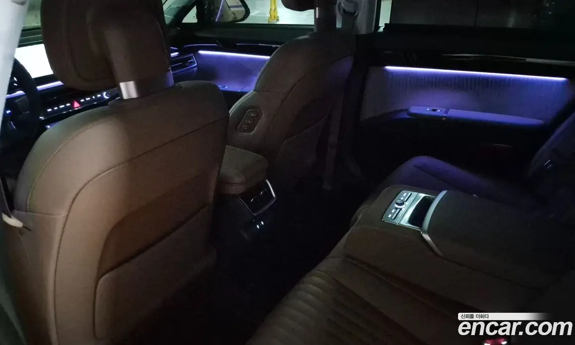 Hyundai Grandeur 2026 1.6 автомат (гидро), фото 5 Hyundai Grandeur 2026 1.6 автомат (гидро), фото 5