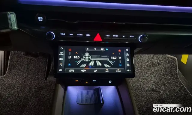 Hyundai Grandeur 2026 1.6 автомат (гидро), миниатюра 6 Hyundai Grandeur 2026 1.6 автомат (гидро), миниатюра 6