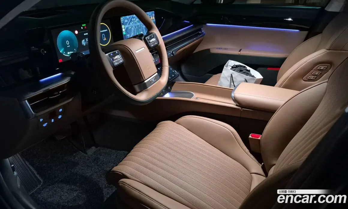 Hyundai Grandeur 2026 1.6 автомат (гидро), фото 10 Hyundai Grandeur 2026 1.6 автомат (гидро), фото 10