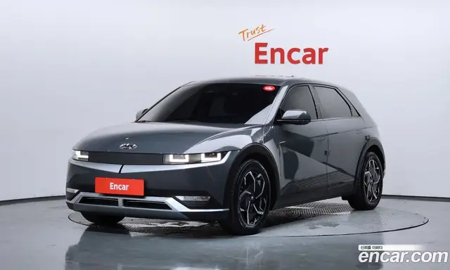 Hyundai Ioniq 5 2023 0.1 автомат (гидро), миниатюра 1 Hyundai Ioniq 5 2023 0.1 автомат (гидро), миниатюра 1