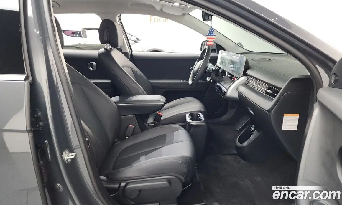 Hyundai Ioniq 5 2023 0.1 автомат (гидро), фото 16 Hyundai Ioniq 5 2023 0.1 автомат (гидро), фото 16