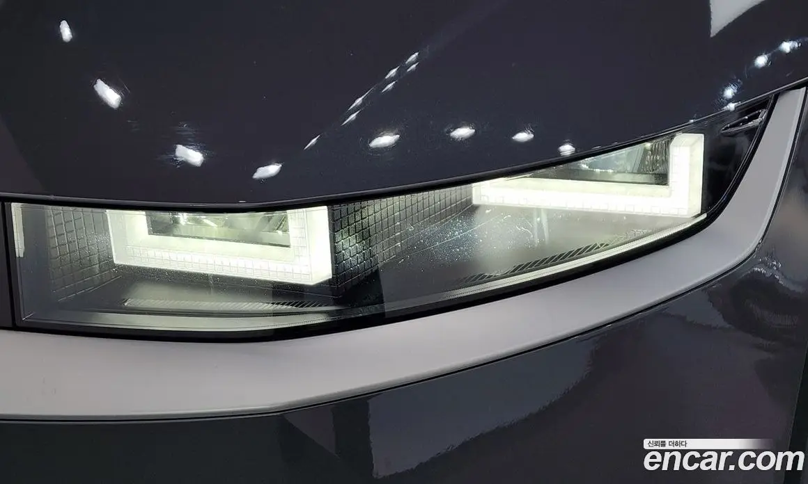 Hyundai Ioniq 5 2023 0.1 автомат (гидро), фото 8 Hyundai Ioniq 5 2023 0.1 автомат (гидро), фото 8