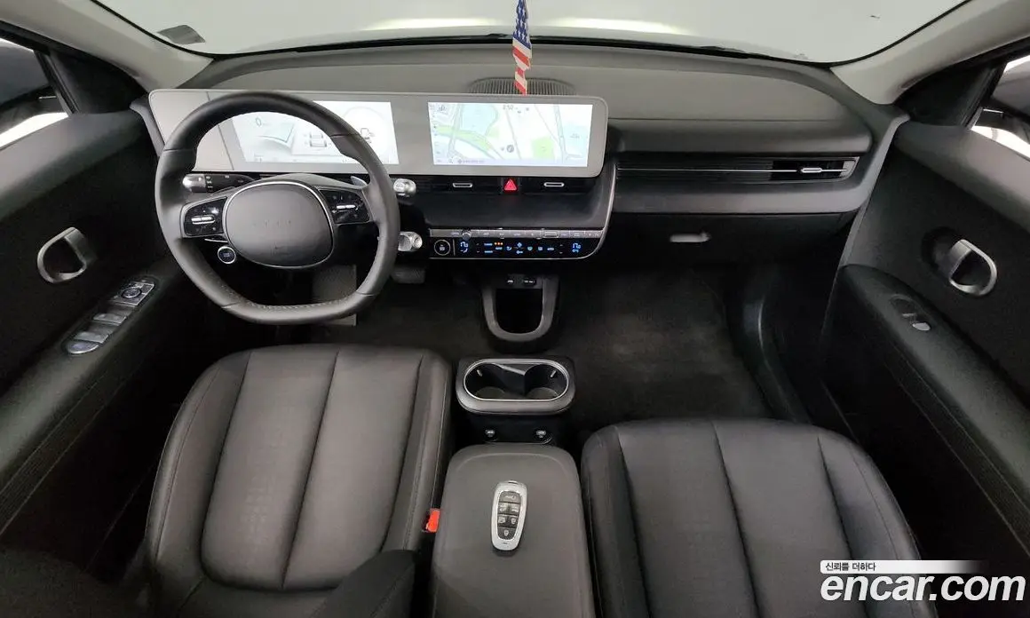 Hyundai Ioniq 5 2023 0.1 автомат (гидро), фото 10 Hyundai Ioniq 5 2023 0.1 автомат (гидро), фото 10