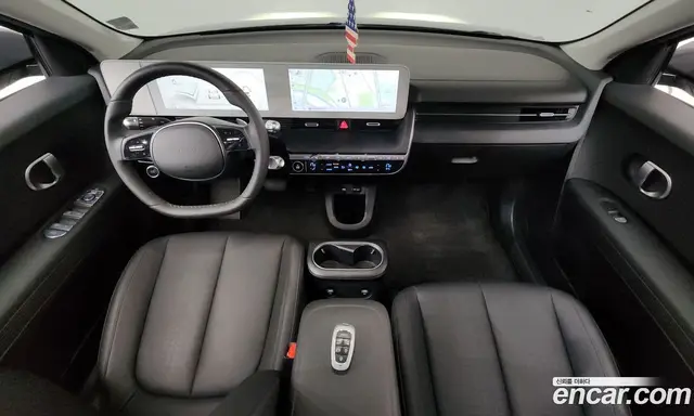Hyundai Ioniq 5 2023 0.1 автомат (гидро), миниатюра 10 Hyundai Ioniq 5 2023 0.1 автомат (гидро), миниатюра 10