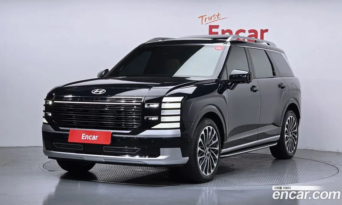 Hyundai Palisade 2025 2.5 автомат (гидро), фото 1 Hyundai Palisade 2025 2.5 автомат (гидро), фото 1