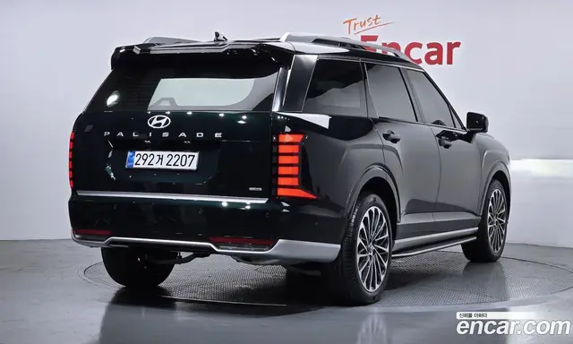 Hyundai Palisade 2025 2.5 автомат (гидро), миниатюра 2 Hyundai Palisade 2025 2.5 автомат (гидро), миниатюра 2