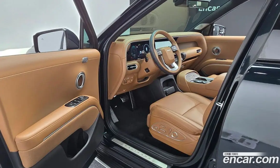 Hyundai Palisade 2025 2.5 автомат (гидро), фото 13 Hyundai Palisade 2025 2.5 автомат (гидро), фото 13