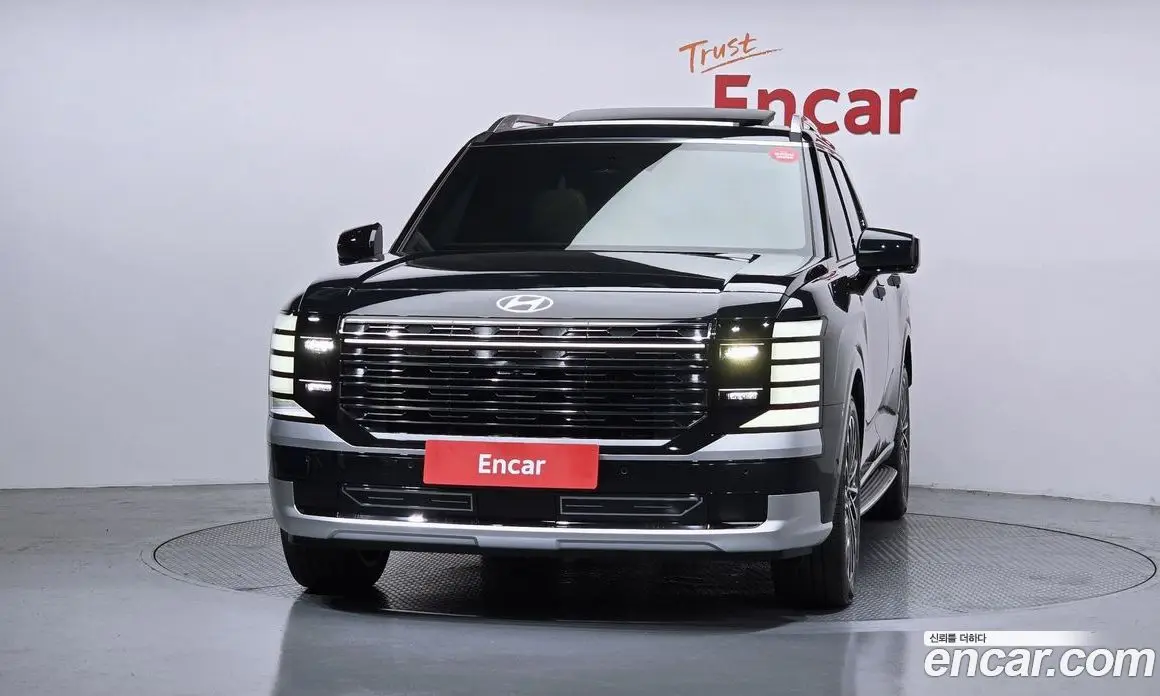 Hyundai Palisade 2025 2.5 автомат (гидро), фото 3 Hyundai Palisade 2025 2.5 автомат (гидро), фото 3