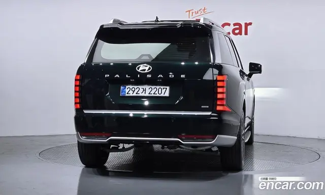 Hyundai Palisade 2025 2.5 автомат (гидро), миниатюра 4 Hyundai Palisade 2025 2.5 автомат (гидро), миниатюра 4