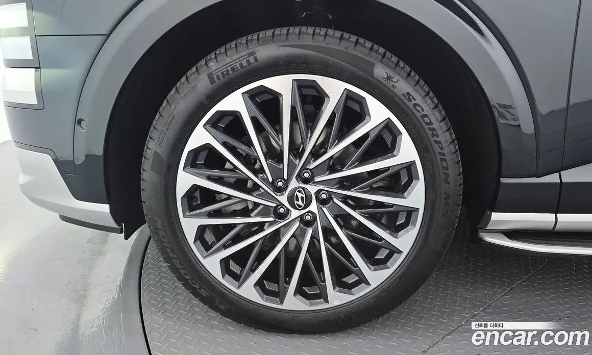 Hyundai Palisade 2025 2.5 автомат (гидро), фото 5 Hyundai Palisade 2025 2.5 автомат (гидро), фото 5