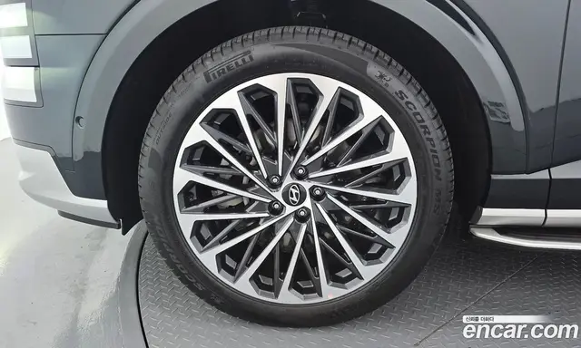 Hyundai Palisade 2025 2.5 автомат (гидро), миниатюра 5 Hyundai Palisade 2025 2.5 автомат (гидро), миниатюра 5