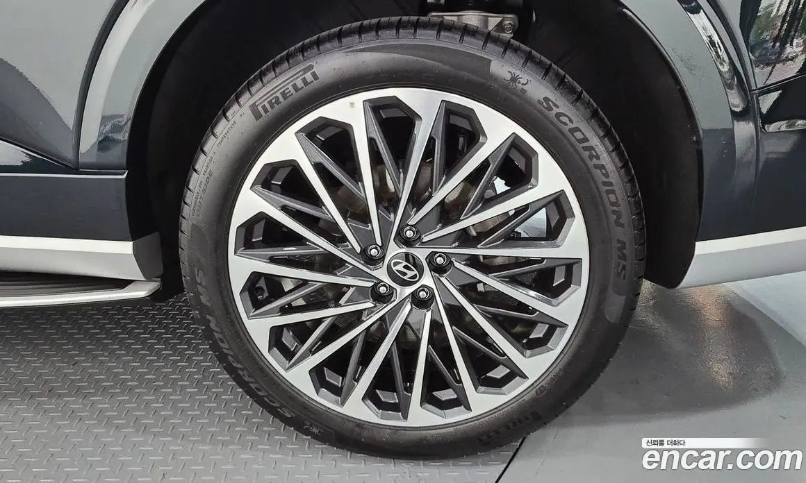 Hyundai Palisade 2025 2.5 автомат (гидро), фото 7 Hyundai Palisade 2025 2.5 автомат (гидро), фото 7