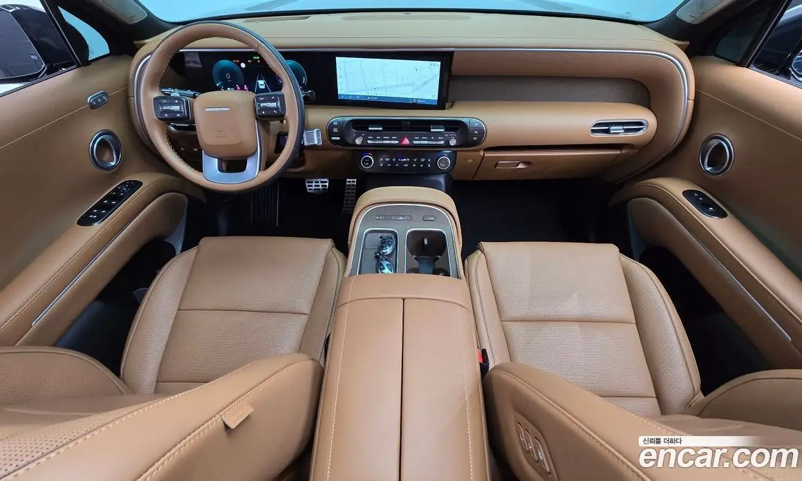 Hyundai Palisade 2025 2.5 автомат (гидро), фото 10 Hyundai Palisade 2025 2.5 автомат (гидро), фото 10