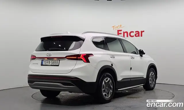 Hyundai Santa Fe 2023 1.6 автомат (гидро), миниатюра 1 Hyundai Santa Fe 2023 1.6 автомат (гидро), миниатюра 1