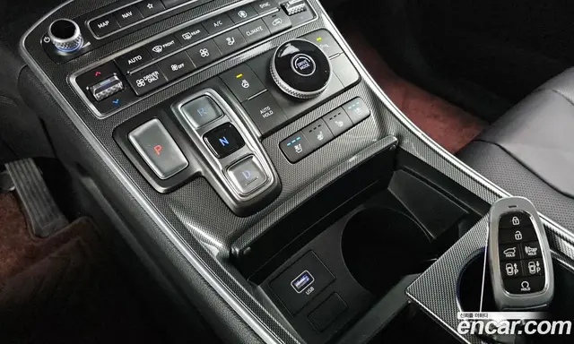 Hyundai Santa Fe 2023 1.6 автомат (гидро), миниатюра 11 Hyundai Santa Fe 2023 1.6 автомат (гидро), миниатюра 11