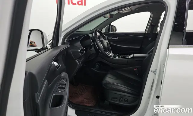 Hyundai Santa Fe 2023 1.6 автомат (гидро), миниатюра 12