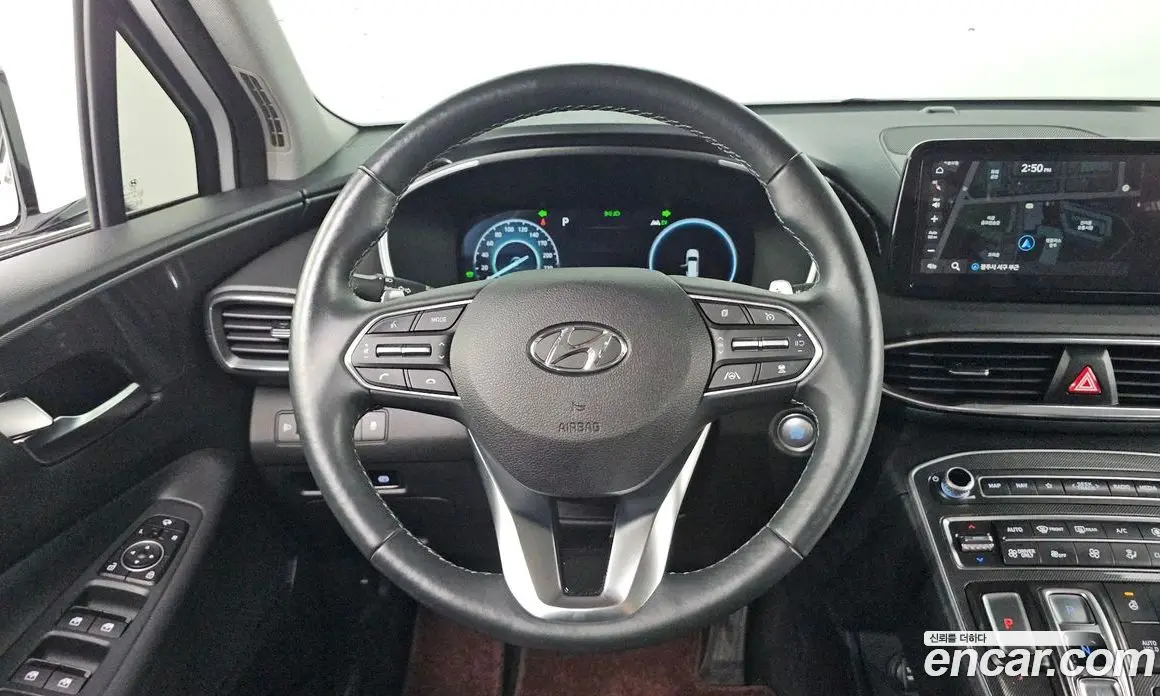 Hyundai Santa Fe 2023 1.6 автомат (гидро), фото 16 Hyundai Santa Fe 2023 1.6 автомат (гидро), фото 16