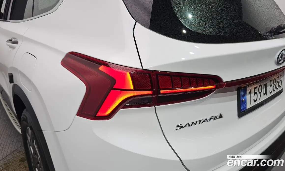 Hyundai Santa Fe 2023 1.6 автомат (гидро), фото 8 Hyundai Santa Fe 2023 1.6 автомат (гидро), фото 8