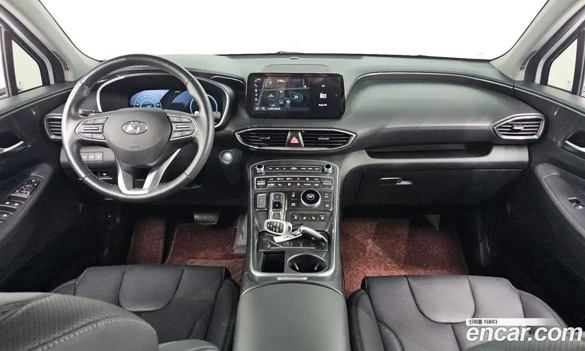 Hyundai Santa Fe 2023 1.6 автомат (гидро), фото 9 Hyundai Santa Fe 2023 1.6 автомат (гидро), фото 9