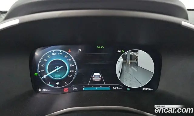 Hyundai Santa Fe 2023 1.6 автомат (гидро), миниатюра 10 Hyundai Santa Fe 2023 1.6 автомат (гидро), миниатюра 10