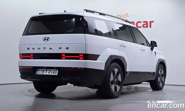 Hyundai Santa Fe 2024 1.6 автомат (гидро), миниатюра 2 Hyundai Santa Fe 2024 1.6 автомат (гидро), миниатюра 2