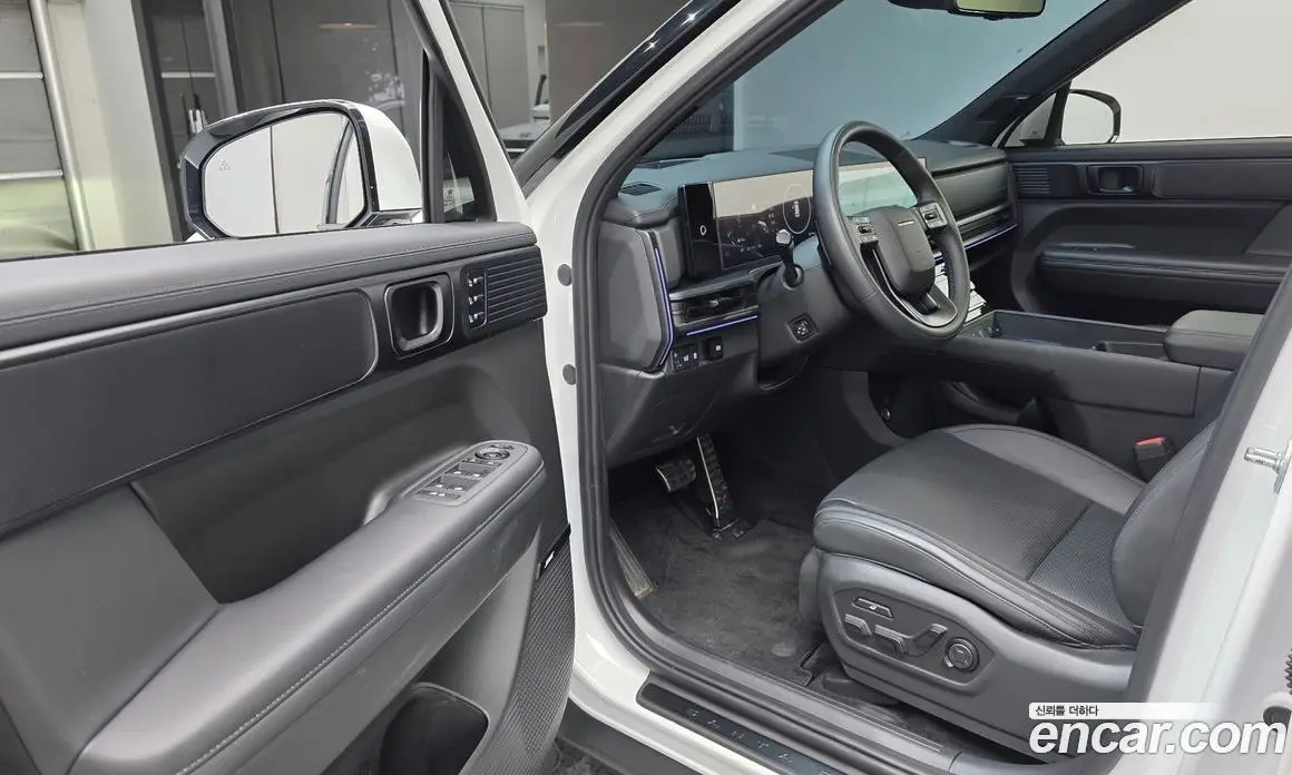 Hyundai Santa Fe 2024 1.6 автомат (гидро), фото 13 Hyundai Santa Fe 2024 1.6 автомат (гидро), фото 13