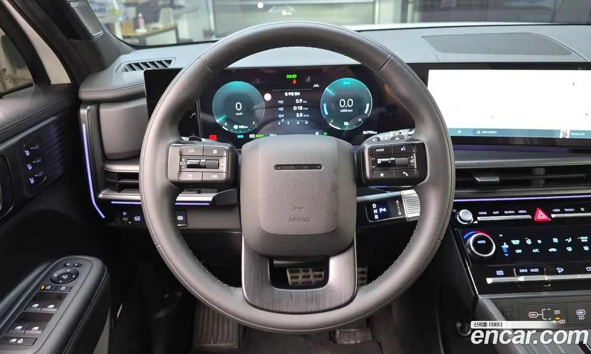 Hyundai Santa Fe 2024 1.6 автомат (гидро), фото 19 Hyundai Santa Fe 2024 1.6 автомат (гидро), фото 19