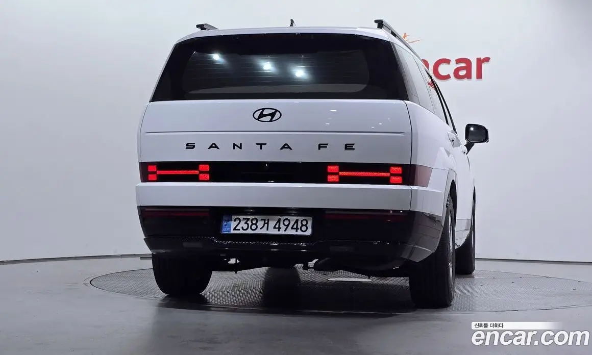 Hyundai Santa Fe 2024 1.6 автомат (гидро), фото 4 Hyundai Santa Fe 2024 1.6 автомат (гидро), фото 4