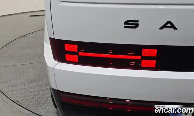 Hyundai Santa Fe 2024 1.6 автомат (гидро), миниатюра 9 Hyundai Santa Fe 2024 1.6 автомат (гидро), миниатюра 9