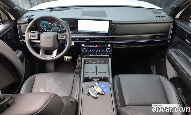 Hyundai Santa Fe 2024 1.6 автомат (гидро), миниатюра 10 Hyundai Santa Fe 2024 1.6 автомат (гидро), миниатюра 10