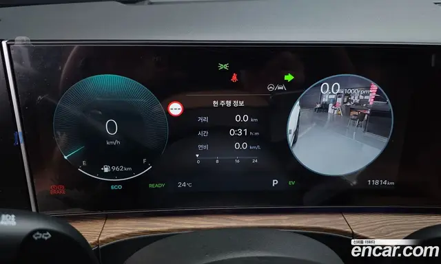 Hyundai Santa Fe 2026 1.6 автомат (гидро), миниатюра 11 Hyundai Santa Fe 2026 1.6 автомат (гидро), миниатюра 11