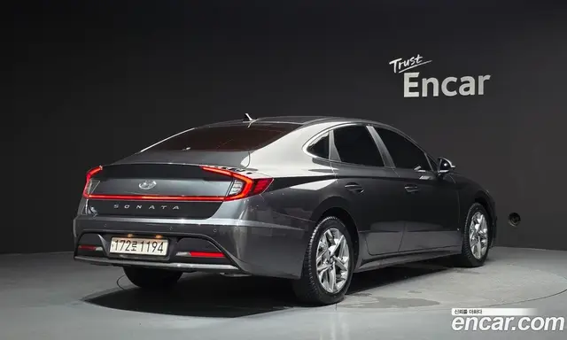 Hyundai Sonata 2020 2.0 автомат (гидро), миниатюра 2 Hyundai Sonata 2020 2.0 автомат (гидро), миниатюра 2