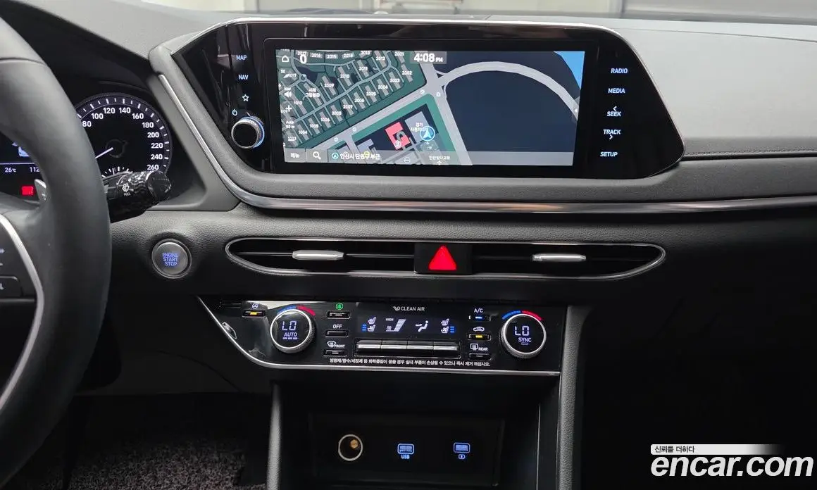 Hyundai Sonata 2020 2.0 автомат (гидро), фото 30 Hyundai Sonata 2020 2.0 автомат (гидро), фото 30